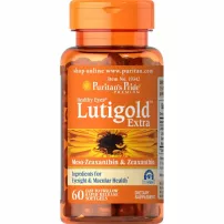 Puritan's Pride Lutein 40 mg with Zeaxanthin ĳ������ ������� ������ �� ������������