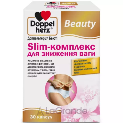 Doppelherz Beauty Slim-   