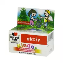 Doppelherz Aktiv Kinder ³����� ��� ���� � ������� ��� ����