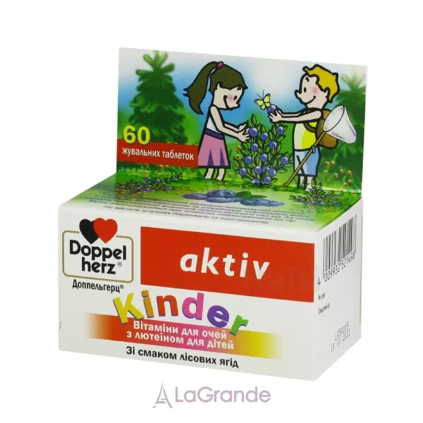 Doppelherz Aktiv Kinder ³����� ��� ���� � ������� ��� ����