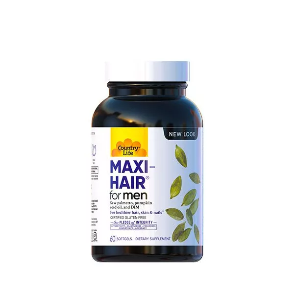 Country Life Maxi Hair for Men �������� ��� ���� � ����� ������