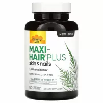Country Life Maxi Hair Plus 5000 mcg �������� � �������� ��� �����, ���� � ������