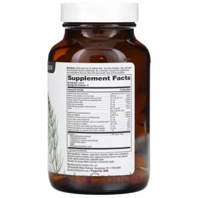 Country Life Maxi-Hair, Skin & Nails ³    ,   ,  