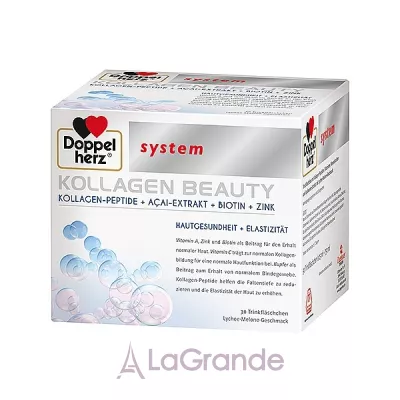 Doppelherz System Kollagen Beauty '-    '   ,     