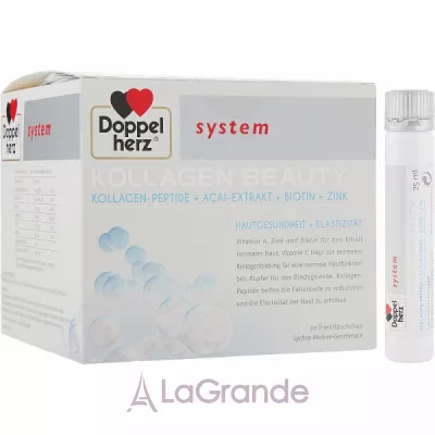 Doppelherz System Kollagen Beauty -        ,     