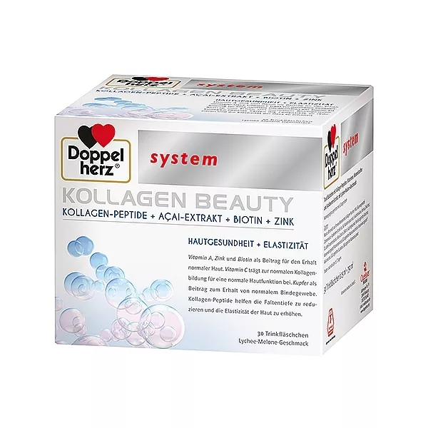 Doppelherz System Kollagen Beauty �����-�������� ������� �������� ��� ����������� �������� � ������� ����, ������ � ����� �� ��������