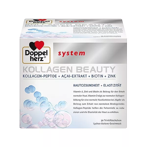 Doppelherz System Kollagen Beauty �����-�������� ������� �������� ��� ����������� �������� � ������� ����, ������ � ����� �� ��������