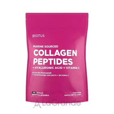 Biotus Collagen Peptides ������� �������� � ������������ �������� � ��������� �, 5000 ��