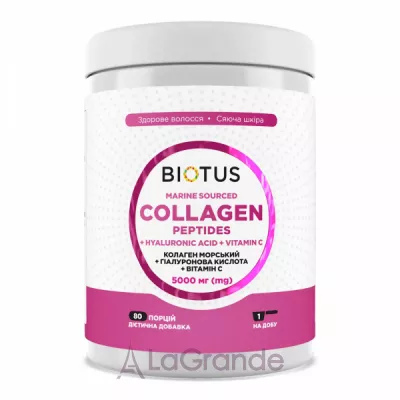 Biotus Collagen Peptides        , 5000 