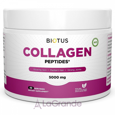 Biotus Collagen Peptid        , 5000 