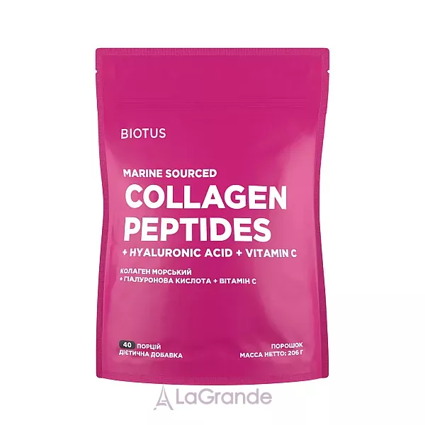 Biotus Collagen Peptides �������� ������� �� ����������� �������� �� ������� �, 5000 ��