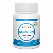 Biotus Selenium 100 mcg ����� ��� �������, 100 ���