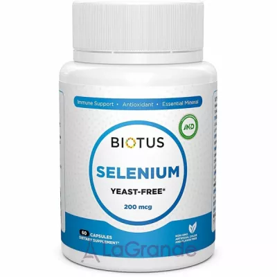 Biotus Selenium 200 mcg   , 200 