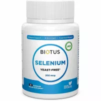 Biotus Selenium 200 mcg ����� ��� �������, 200 ���