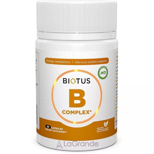 Biotus B-Complex ĳ������ ������� 