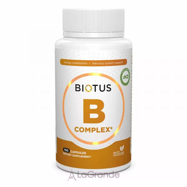 Biotus B-Complex ĳ������ ������� 