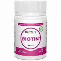 Biotus Biotin 300 mcg ĳ������ ������� "������", 300 ���