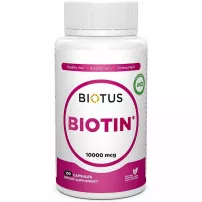 Biotus Biotin 10000 mcg ĳ������ ������� "������", 10000 ���
