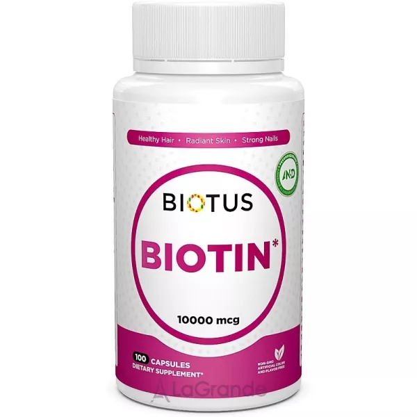 Biotus Biotin 10000 mcg ĳ������ ������� 