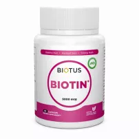 Biotus Biotin 5000 mcg ĳ������ ������� "������", 5000 ���