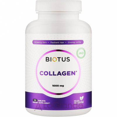 Biotus Collagen 1000 mg , 1000 