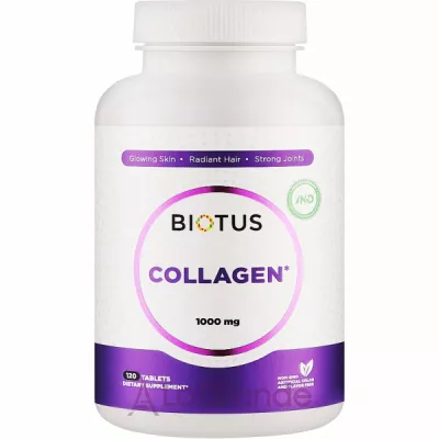 Biotus Collagen 1000 mg , 1000 