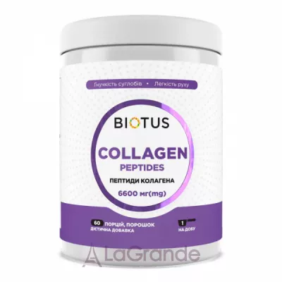 Biotus Collagen Peptides   