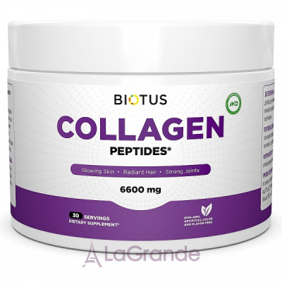 Biotus Collagen Peptides   