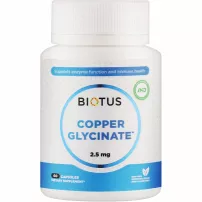Biotus Copper 2,5 mg ����������� ������� "����", 2,5 ��