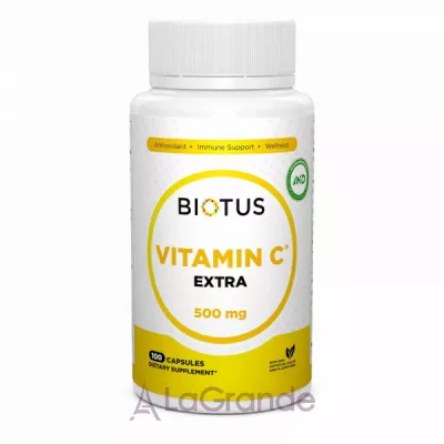 Biotus Extra C 300 mg   