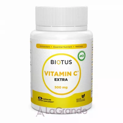 Biotus Extra C 300 mg   