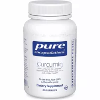 Pure Encapsulations Curcumin Pure Encapsulations 250 mg �������� � �������� 250 ��