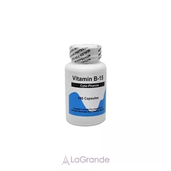 Cyto Pharma Vitamin B15 ���������� ������� ������� �15