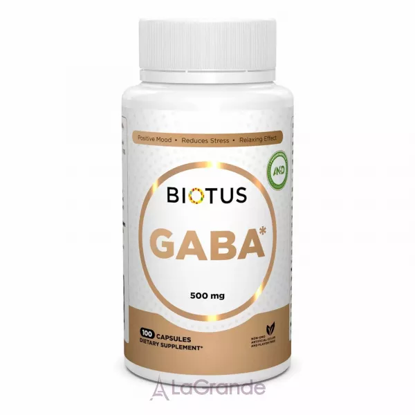 Biotus GABA ĳ������ ������� 