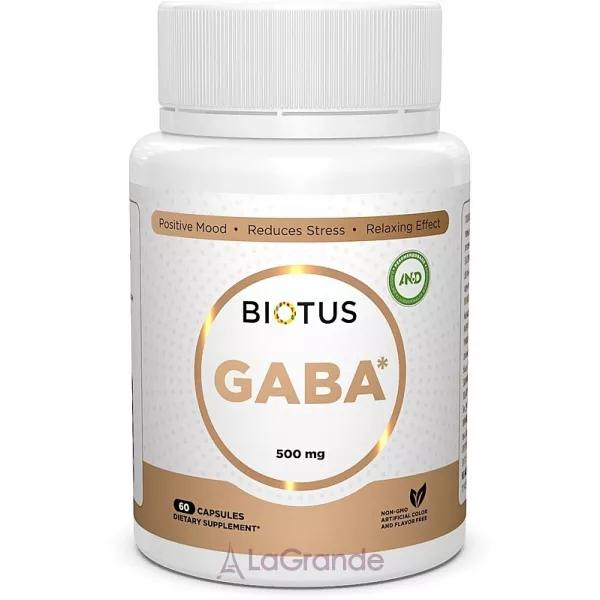 Biotus GABA ĳ������ ������� 