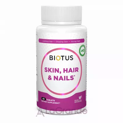 Biotus Hair, Skin & Nails ĳ  