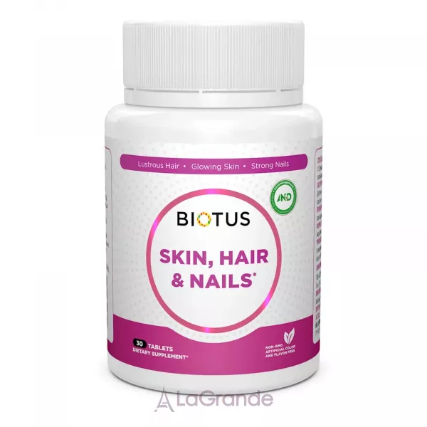 Biotus Hair, Skin & Nails ĳ������ ������� 