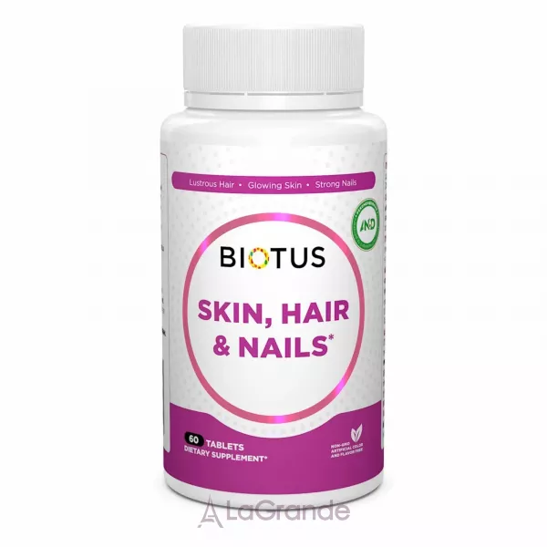 Biotus Hair, Skin & Nails ĳ������ ������� 
