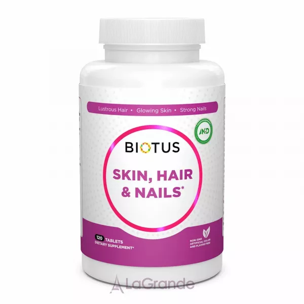 Biotus Hair, Skin & Nails ĳ������ ������� 