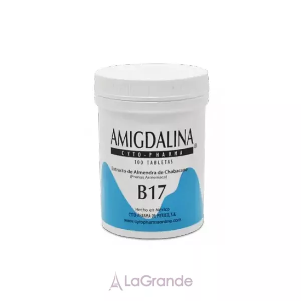 Cyto Pharma Vitamin B17 100 mg ��������� ������� �17