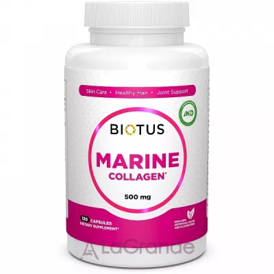 Biotus Marine Collagen 500 mg  , 500 