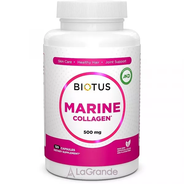 Biotus Marine Collagen 500 mg �������� �������, 500 ��