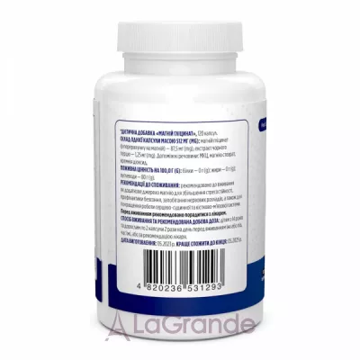 Biotus Magnesium Glycinate 350 mg ĳ  