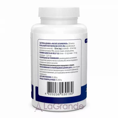 Biotus Magnesium with Vitamin B6 Extra Power 133 mg   