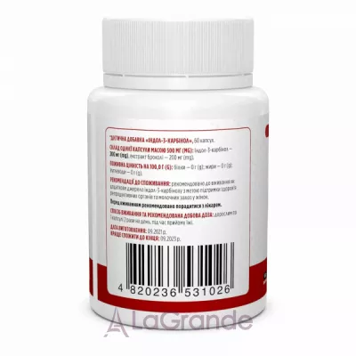 Biotus Indole-3-Carbinol 200 mg   