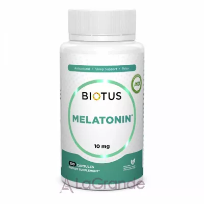 Biotus Melatonin 10 mg   