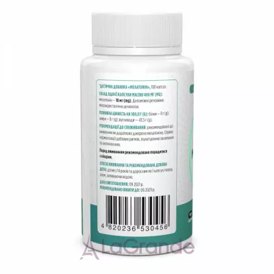 Biotus Melatonin 10 mg   