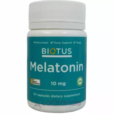 Biotus Melatonin 10 mg   