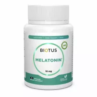 Biotus Melatonin 10 mg ����������� ������� "���������", 10 ��