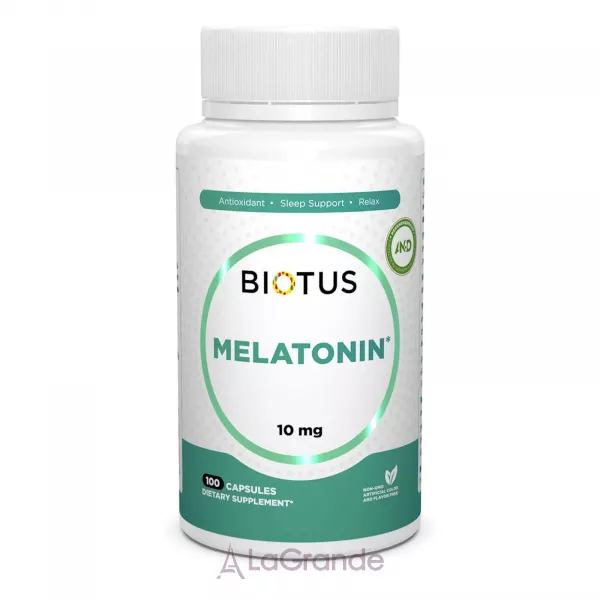Biotus Melatonin 10 mg ĳ������ ������� 